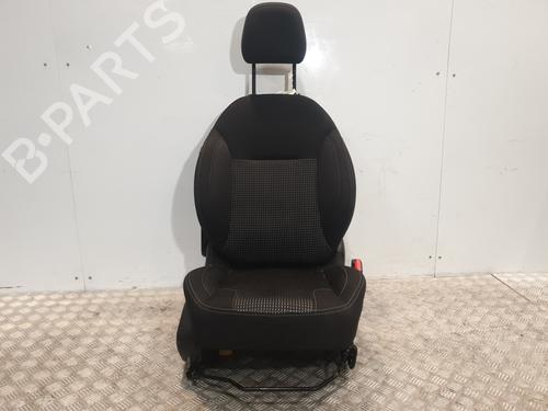 Used Right front seat PEUGEOT 208 I (CA_, CC_) 1.2 THP 110 (110 hp) 27591712