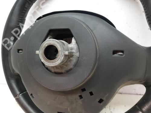 Steering wheel RENAULT CLIO IV Grandtour (KH_) 1.5 dCi 90 (KHN3, KHN4) | BP20384617C49 