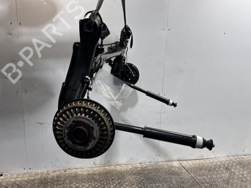 Used Rear axle Rear axle RENAULT CLIO V (B7_) 1.0 SCe 75 (B7M5) (72 hp) 33851132 33851132