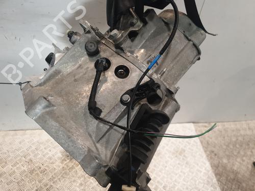 gearbox-citroen-c4-ii-nc_-2009-31597427 main image