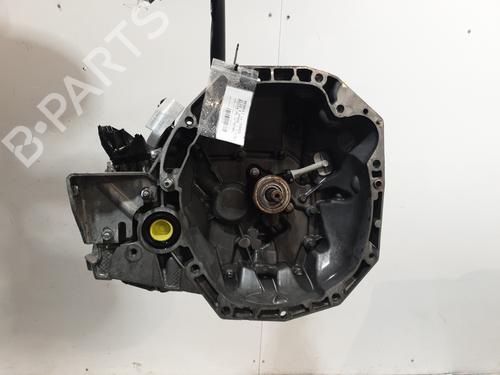 Gearkasse RENAULT CLIO IV (BH_) 1.5 dCi 75 (75 hp) 29822181