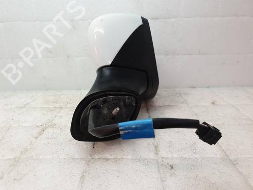 Right mirror RENAULT CLIO IV (BH_) 1.5 dCi 75 | BP23210874C27 