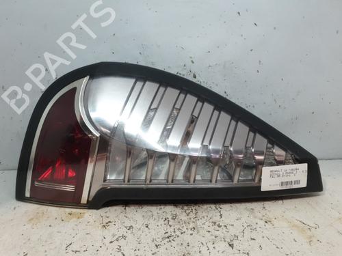 Used Left taillight RENAULT SCÉNIC III (JZ0/1_) 1.5 dCi (110 hp) 20381562