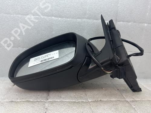 Used Left mirror SKODA FABIA II (542) 1.2 TDI (75 hp) 32404658
