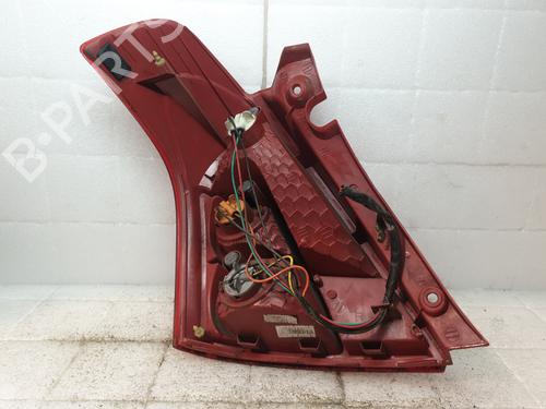 Right taillight SUZUKI SWIFT III (MZ, EZ) 1.3 DDiS (RS413D) | BP22380524C35 