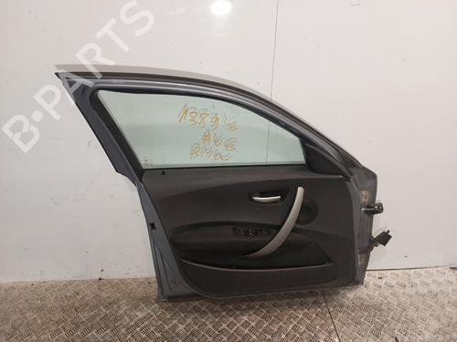 Left front door BMW 1 (E87) 116 i | BP24875010C2 