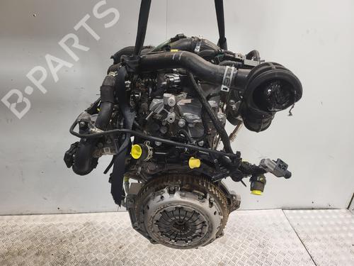 Motor Motor RENAULT CLIO IV (BH_) 0.9 TCe 90 (BHNF, BHMA, BHMH, BHJK, BHJR) (90 hp) 37635080 37635080
