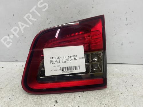 Used Right tailgate light Right tailgate light CITROËN C5 III (RD_) 1.6 HDi 115 (RD9HRA, RD9HLA, RD9HL0) (114 hp) 20379275 20379275