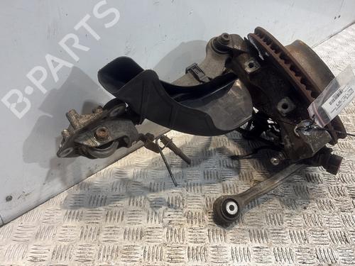 Used Left rear steering knuckle Left rear steering knuckle PORSCHE 911 (991) 3.8 Carrera 4S (400 hp) 31585754 31585754