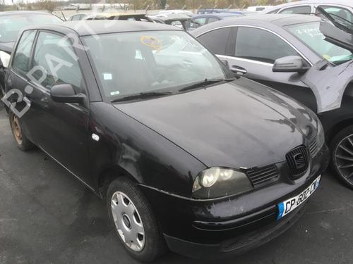 Right mirror SEAT AROSA (6H1) 1.4 | BP20380576C27 