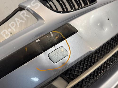 Front bumper BMW 1 (E87) 118 d | BP37287678C7 - Image 3