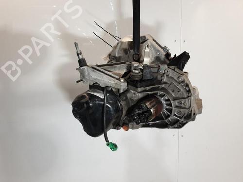 Gearbox RENAULT CLIO III (BR0/1, CR0/1) 1.5 dCi | BP20384841M3 