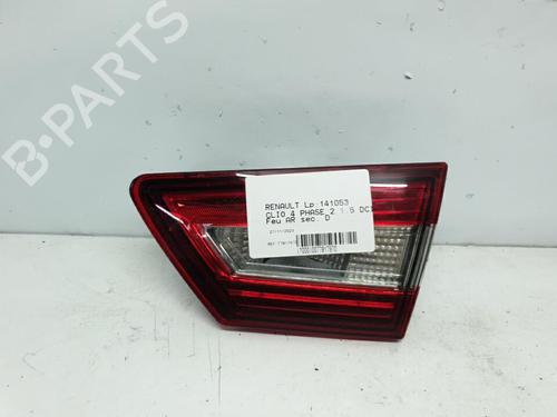 Used Right tailgate light RENAULT CLIO IV (BH_) 1.5 dCi 75 (75 hp) 20378618