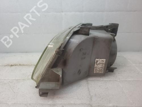 Used Right headlight Right headlight RENAULT CLIO I (B/C57_, 5/357_) 1.2 (B/C57R, B575, B57A) (54 hp) 21823382 21823382