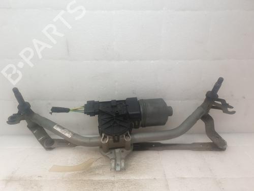 Front wiper motor PEUGEOT 208 I (CA_, CC_) 1.4 HDi | BP25611570M29 