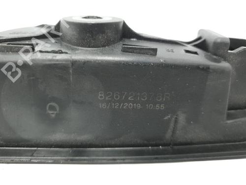 Used Rear right interior door handle Rear right interior door handle RENAULT CLIO V (B7_) 1.5 Blue dCi 85 (B7AG) (86 hp) 20382968 20382968