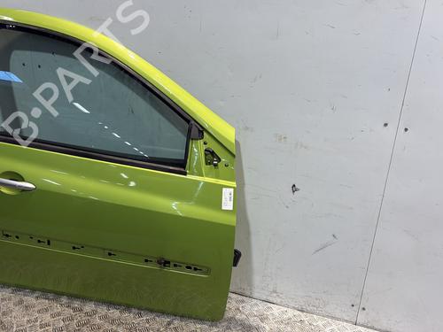 Right front door RENAULT CLIO III (BR0/1, CR0/1) 1.5 dCi (C/BR0G, C/BR1G) | BP29053657C3 