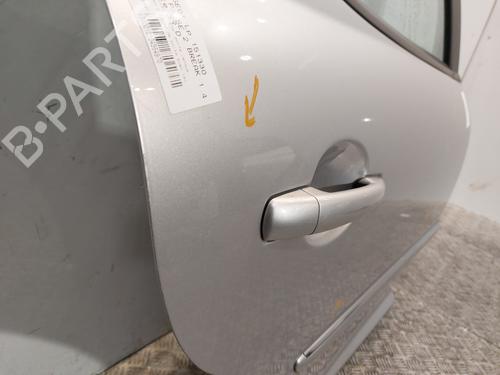 Right rear door PEUGEOT 207 SW (WK_) 1.4 16V | BP25030708C5 
