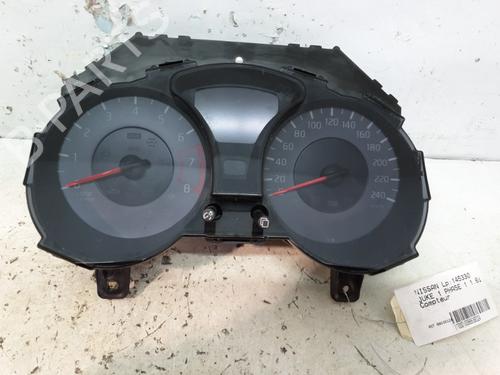 Used Instrument cluster NISSAN JUKE (F15) 1.6 (117 hp) 20381844
