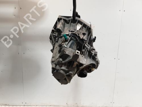 Used Gearbox Gearbox RENAULT SCÉNIC III (JZ0/1_) 1.5 dCi (110 hp) 34117024 34117024