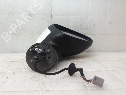 Right mirror FORD FIESTA VI (CB1, CCN) 1.5 TDCi | BP29415331C27 