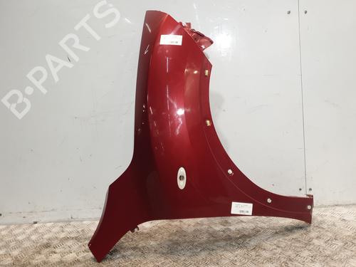 Used Right front fenders NISSAN JUKE (F15) 1.5 dCi (110 hp) 29052789
