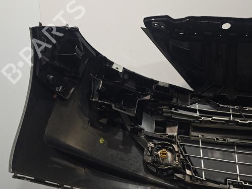 Front bumper PEUGEOT 207 CC (WD_) 1.6 HDi | BP29415655C7 