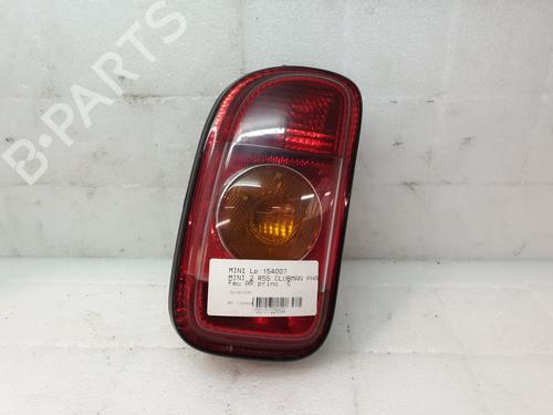Used Left taillight Left taillight MINI MINI CLUBMAN (R55) Cooper D (109 hp) 29152296 29152296