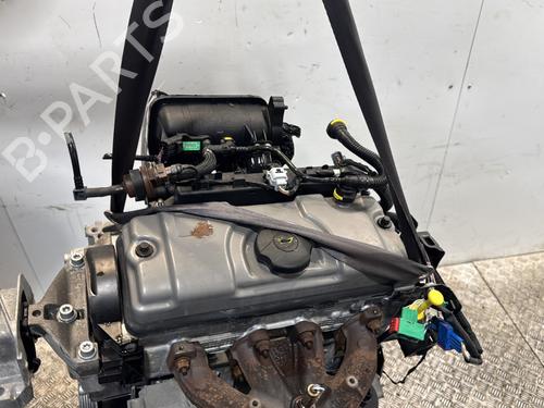 Used Engine Engine CITROËN C2 (JM_) 1.1 (60 hp) 33809087 33809087