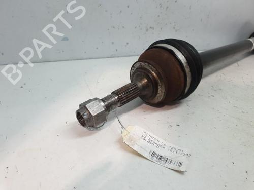 Used Right front driveshaft CITROËN C3 / C3 ORIGIN III (SX) 1.2 PureTech 82 (83 hp) 20375003
