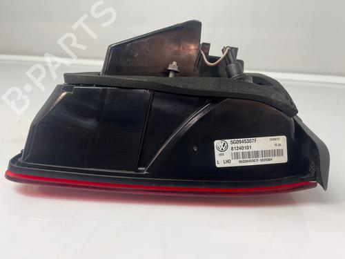 Used Left tailgate light Left tailgate light VW GOLF VII (5G1, BQ1, BE1, BE2) 2.0 GTI (220 hp) 35813089 35813089