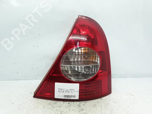 Right taillight RENAULT CLIO II (BB_, CB_) 1.5 dCi | BP20380096C35 