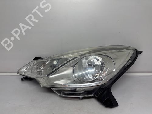 Left headlight CITROËN DS3 (SA_) 1.6 HDi 90 | BP38186379C28 - Image 5