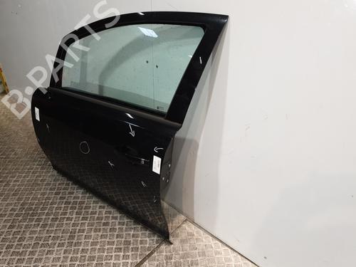 Left front door OPEL CORSA D (S07) 1.3 CDTI (L08, L68) | BP26565660C2 