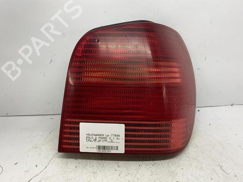 Used Right taillight VW POLO (6N2) 1.4 16V (75 hp) 20384255
