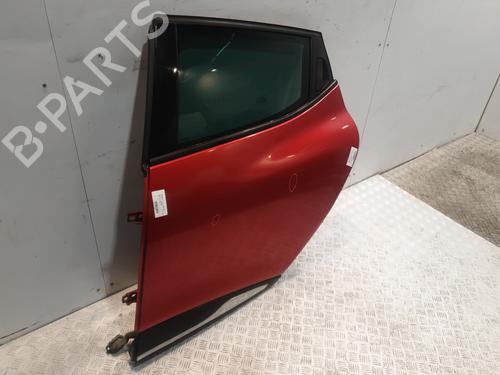 Left rear door RENAULT CLIO IV (BH_) 0.9 TCe 90 (BHNF, BHMA, BHMH, BHJK, BHJR) | BP31378127C4
