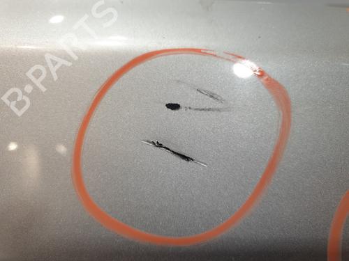 Rear bumper FORD KA (RU8) 1.2 | BP29052722C8 