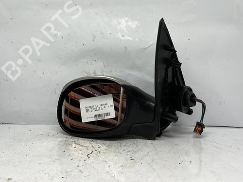 Used Left mirror PEUGEOT 206 Hatchback (2A/C) 1.4 i (75 hp) 20379649