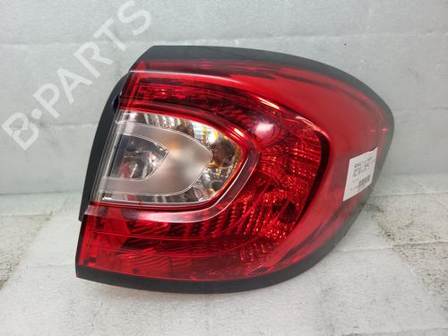Right taillight RENAULT CAPTUR I (J5_, H5_) 1.5 dCi 90 (J5N4, J5M5, J5MW, J5M6, J5AL, J5AJ) | BP31826716C35  - Image 5