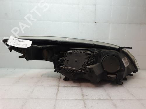 Left headlight RENAULT MEGANE III Hatchback (BZ0/1_, B3_) 1.5 dCi (BZ09, BZ0D, BZ1W, BZ29, BZ14) | BP26713410C28  - Image 6