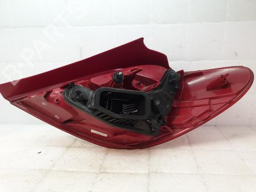 Used Left taillight Left taillight 24977894 24977894