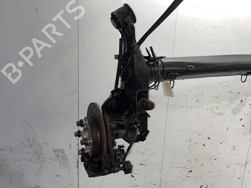 Rear axle PEUGEOT 207 CC (WD_) 1.6 16V | BP20376056M2 