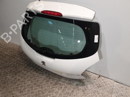 Tailgate PEUGEOT 208 I (CA_, CC_) 1.6 HDi / BlueHDi 75 | BP23210886C6
