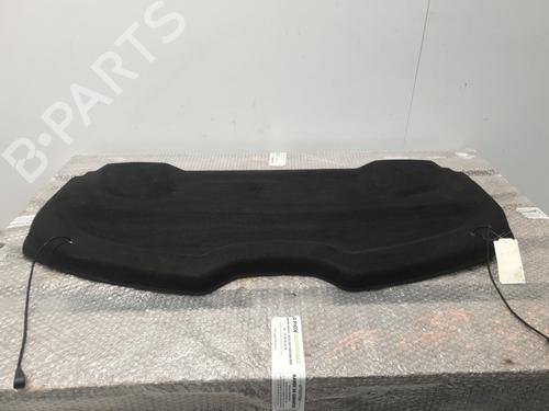 Used Rear parcel shelf PEUGEOT 208 I (CA_, CC_) 1.6 HDi / BlueHDi 75 (75 hp) 30549715
