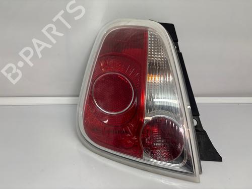 Left taillight FIAT 500 (312_) 1.2 (312AXA1A) | BP34558087C34 - Image 2