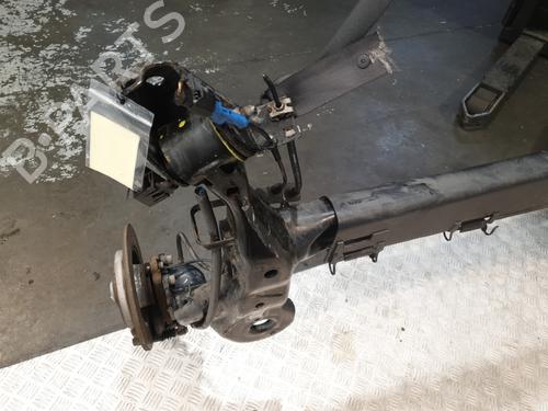 Rear axle PEUGEOT 208 II (UB_, UP_, UW_, UJ_) 1.2 Hybrid 100 | BP29993472M2 