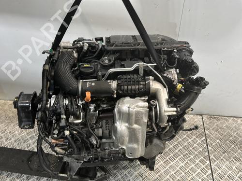 Engine CITROËN C3 II (SC_) 1.4 HDi 70 (SC8HZC, SC8HR0, SC8HP4) | BP26290423M1 - Image 5