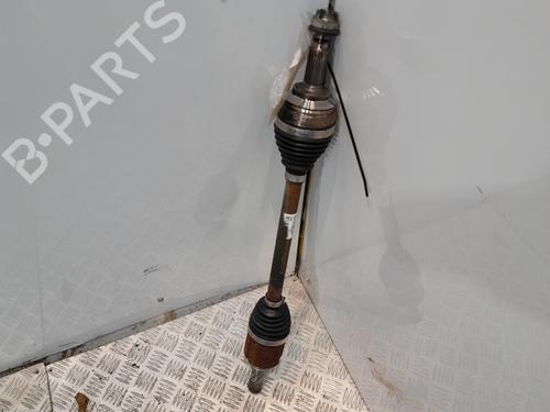 Used Left front driveshaft RENAULT CLIO IV (BH_) 0.9 TCe 90 (BHNF, BHMA, BHMH, BHJK, BHJR) (90 hp) 23781224