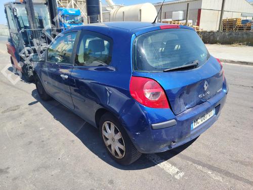 Used Parts RENAULT CLIO III (BR0/1, CR0/1) 1.6 16V (BR09, BR0T, CR09, CR0T) 4952881