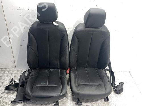Used Seats set Seats set BMW 1 (F20) 118 d (150 hp) 20383070 20383070